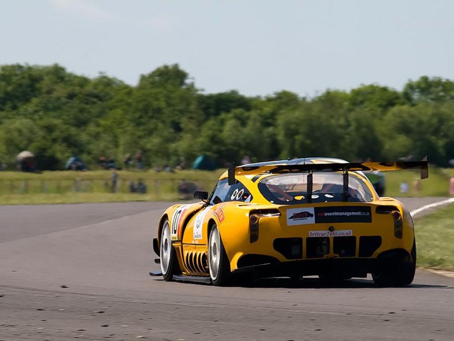  TVR Sagaris GT 2008 года  (фото 7 из 8)